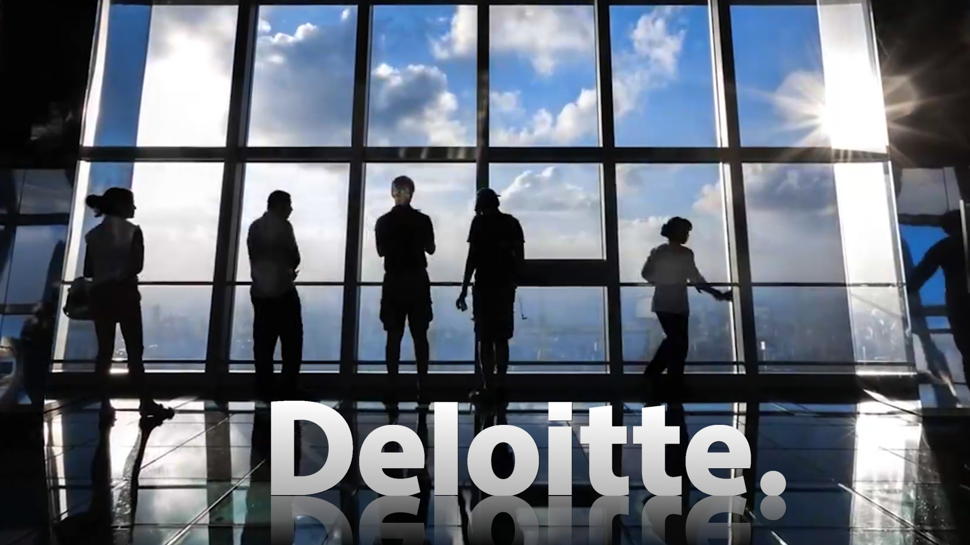 Deloitte Career Shapers- Year 13 Work Experience opportunity now