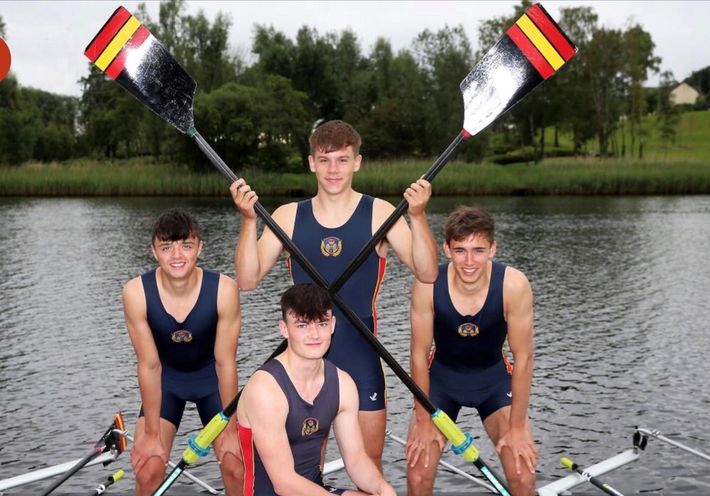 Henley2 - Enniskillen Royal Grammar School