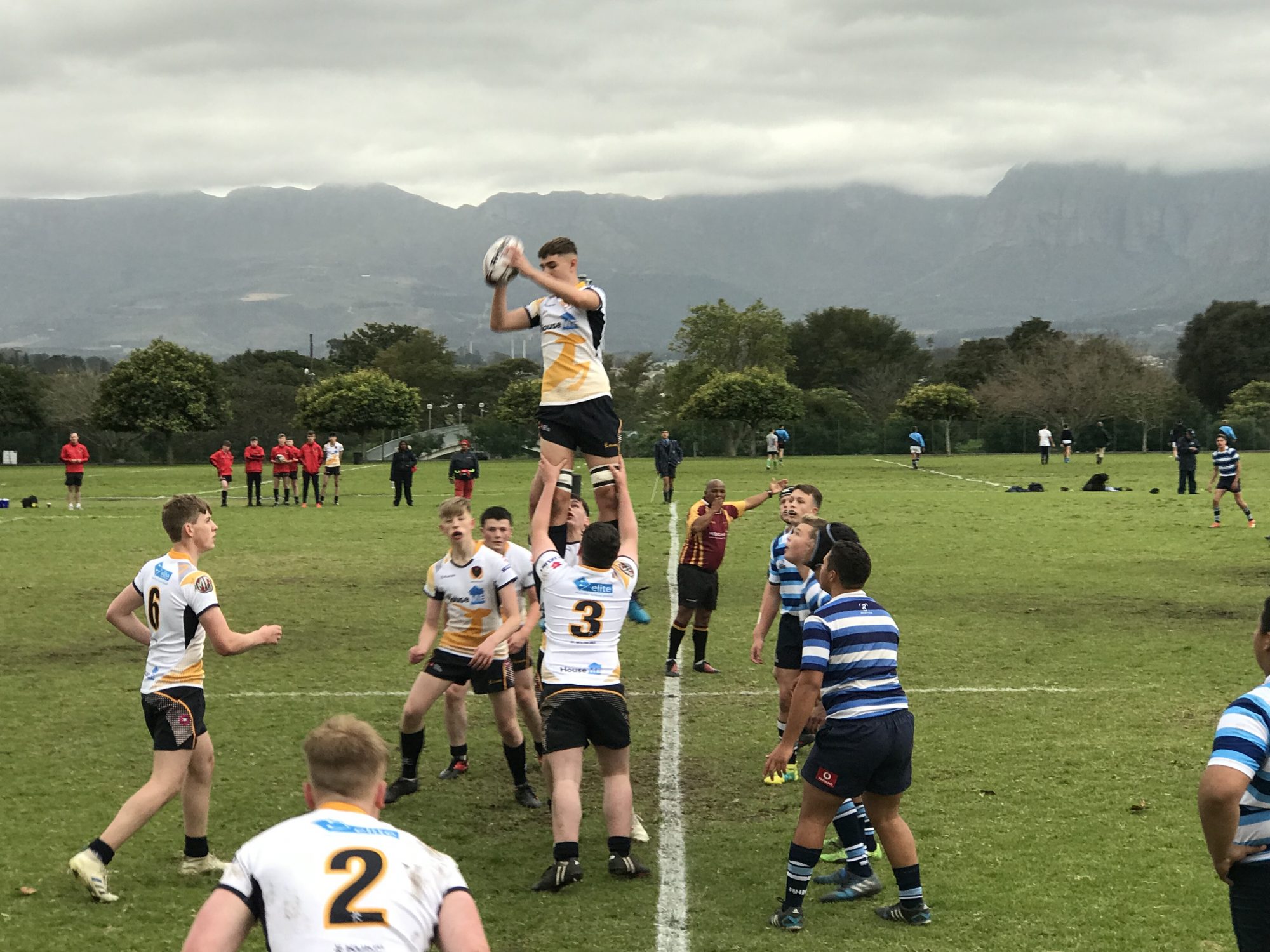 school rugby tours to south africa