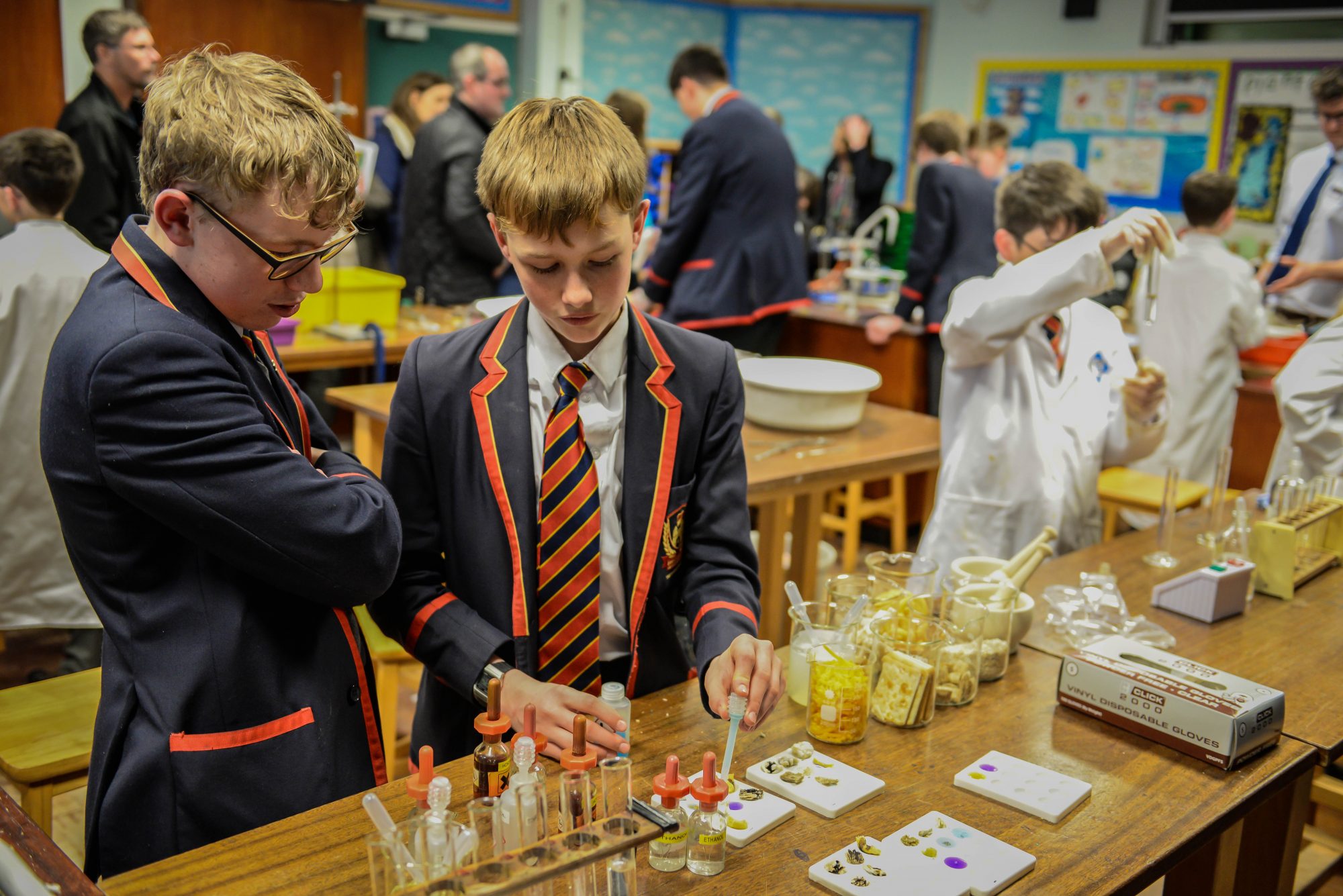 Home - Enniskillen Royal Grammar School