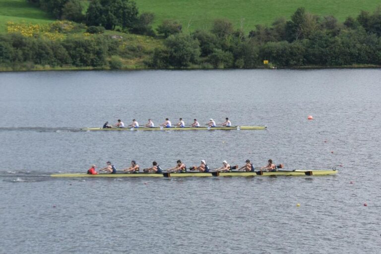 Irish Rowing Championships - Enniskillen Royal Grammar School